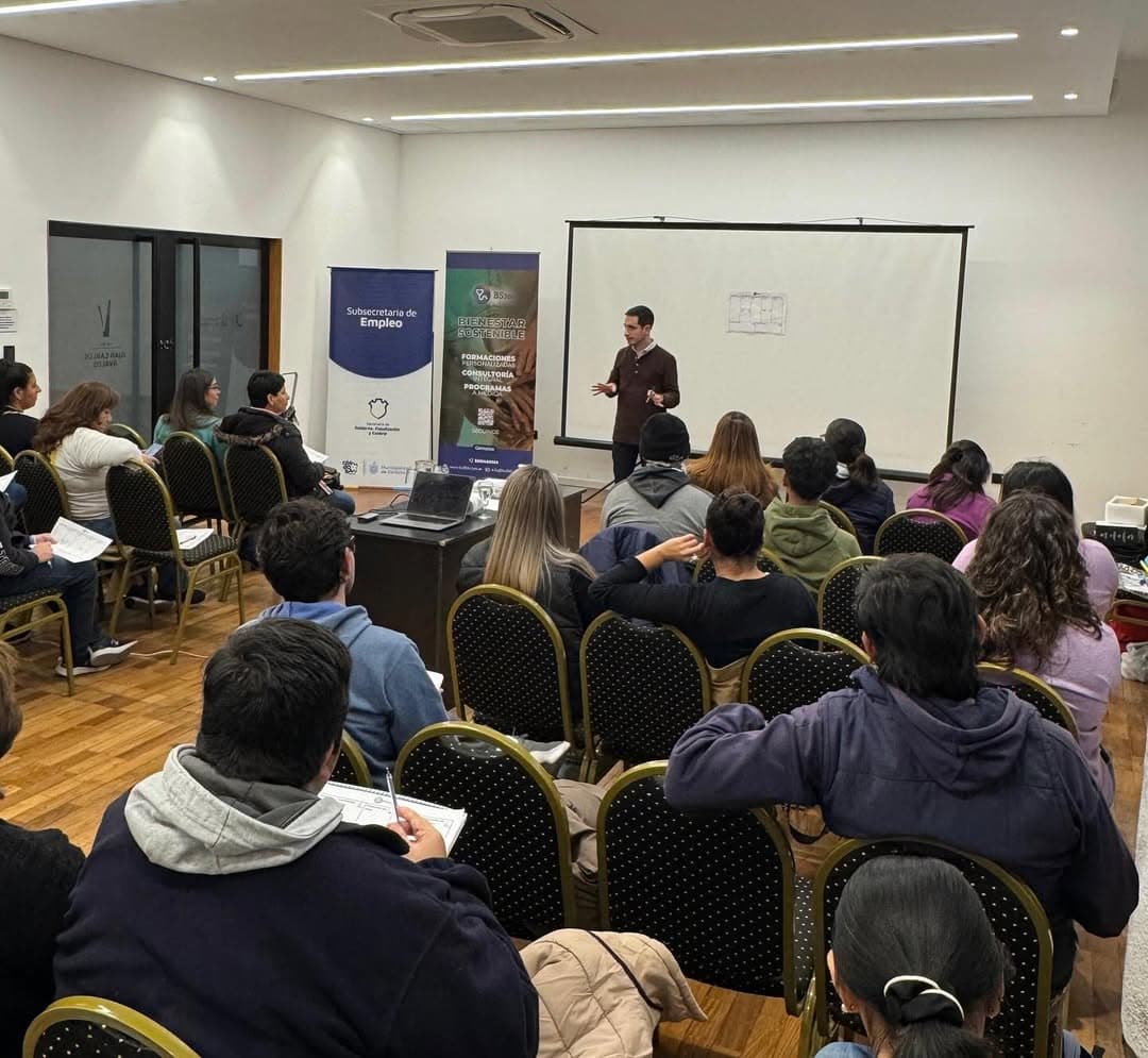 Cierre del ciclo de mentorías Lánzate