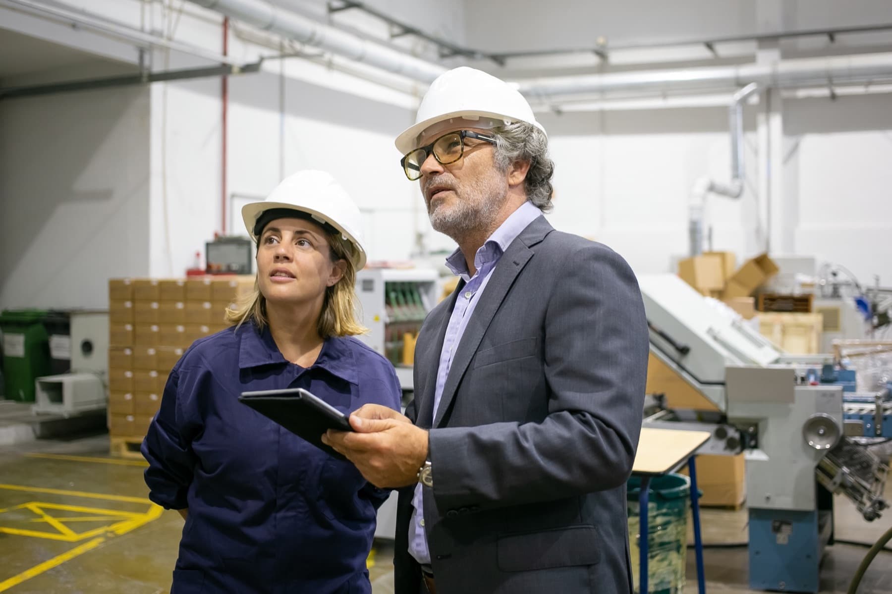 Gestión de higiene, seguridad y bienestar laboral